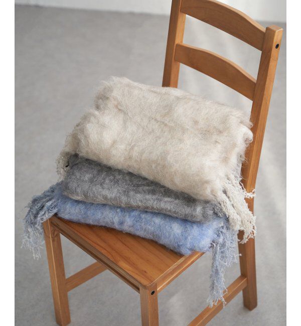 VENCE share style「起毛マフラー」|バンダナ・スカーフ|