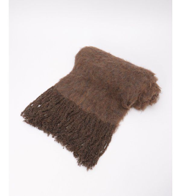 VENCE share style「起毛マフラー」|バンダナ・スカーフ|