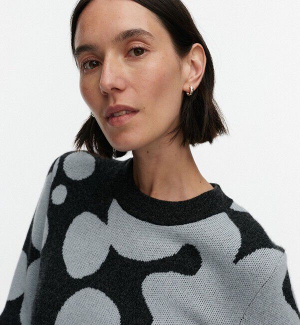 Marimekko「Aukio Keidas ニット」|ニット・セーター|
