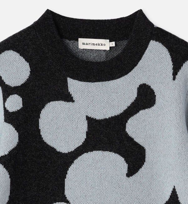 Marimekko「Aukio Keidas ニット」|ニット・セーター|
