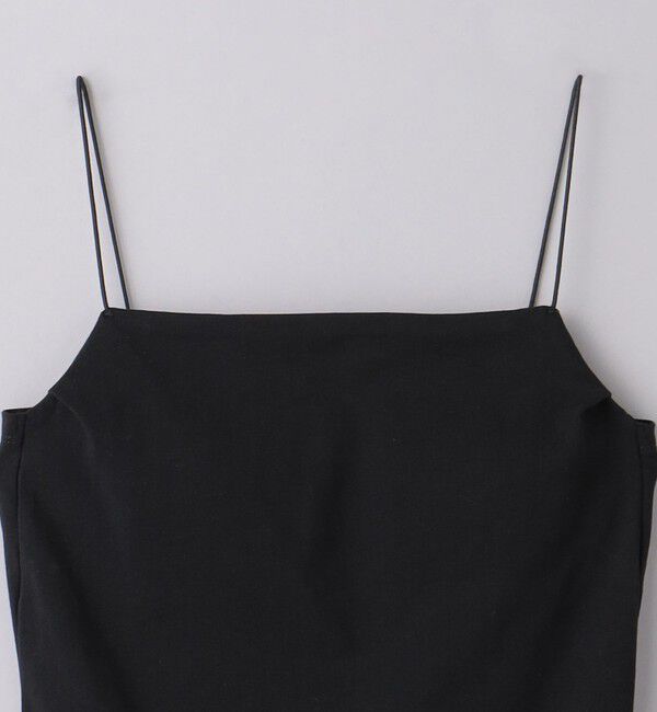 AEWEN MATOPH「＜AEWEN MATOPH＞バックライン スクエア キャミソール 」|キャミソール|