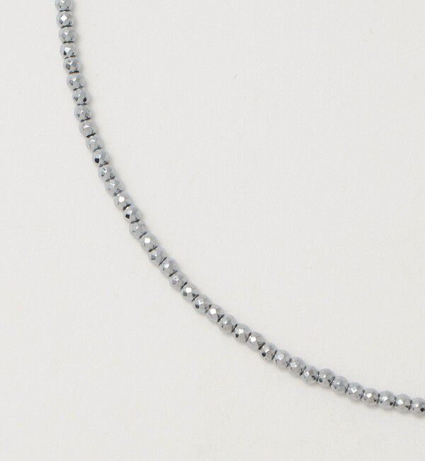 UNITED ARROWS「＜les bonbon＞GLOSS チョーカー」|ネックレス|