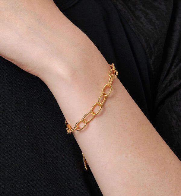 UNITED ARROWS「ADJ チェーン ブレスレット」|ブレスレット・バングル|