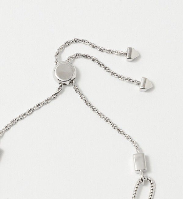 UNITED ARROWS「ADJ チェーン ブレスレット」|ブレスレット・バングル|