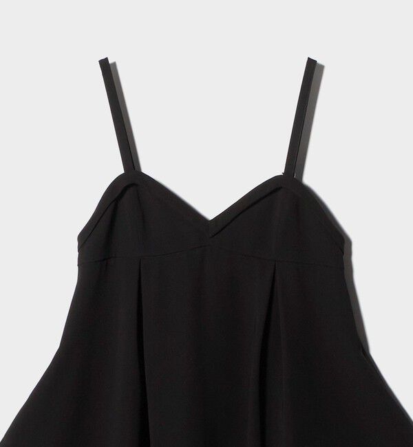 AEWEN MATOPH「＜AEWEN MATOPH＞コクーンキャミソールワンピース ‐ ウォッシャブル ‐」|ワンピース|