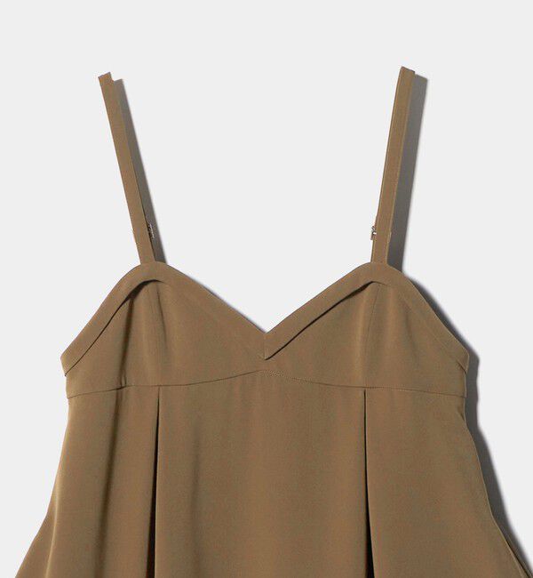 AEWEN MATOPH「＜AEWEN MATOPH＞コクーンキャミソールワンピース ‐ ウォッシャブル ‐」|ワンピース|