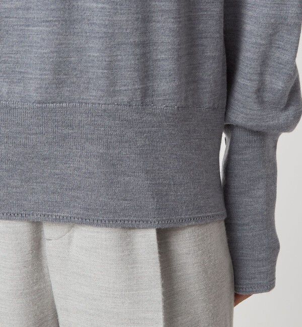 UNITED ARROWS green label relaxing「エブリタートルニット ウォッシャブル」|ニット・セーター|