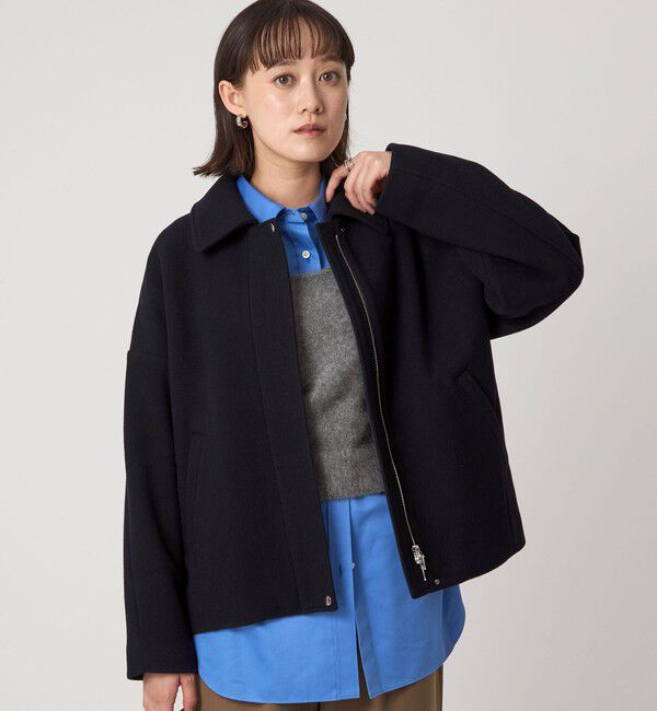 size SHORTあり］エリートライトコート（UNITED ARROWS green label