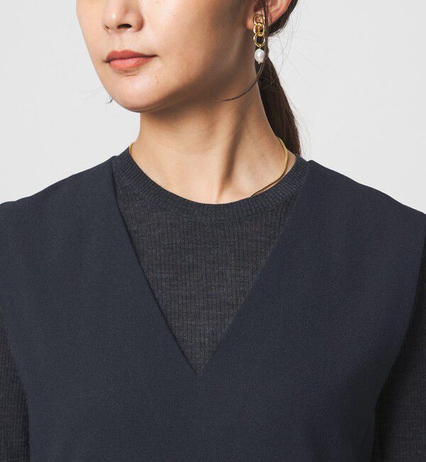 UNITED ARROWS green label relaxing「［size SHORTあり］fleurie(フルリー) ジャンパースカート」|ジャンパースカート|