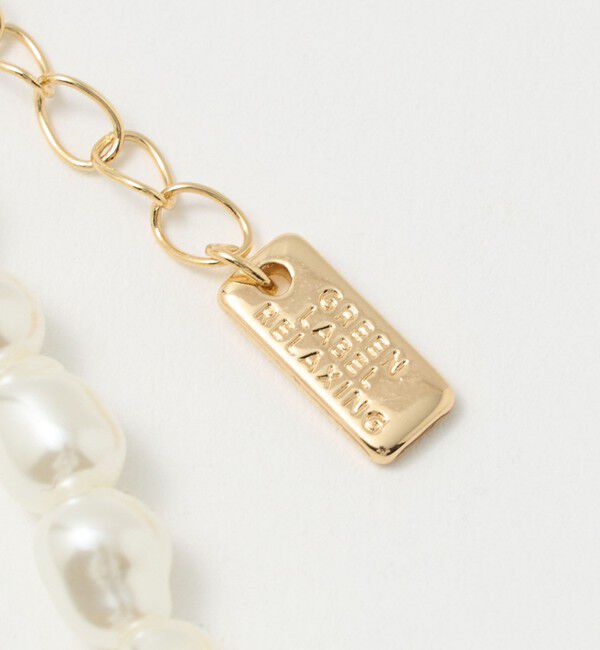 UNITED ARROWS green label relaxing「マルチウェイ 3連 ネックレス」|ネックレス|