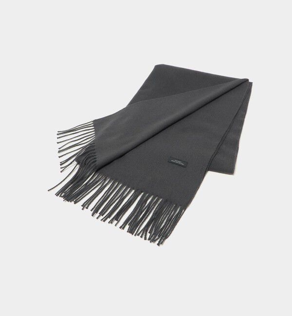 UNITED ARROWS green label relaxing「GLR ソリッド 60 ラージ マフラー」|マフラー|