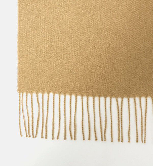 UNITED ARROWS green label relaxing「GLR ソリッド 60 ラージ マフラー」|マフラー|