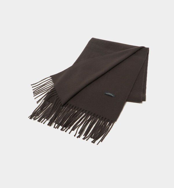 UNITED ARROWS green label relaxing「GLR ソリッド 60 ラージ マフラー」|マフラー|