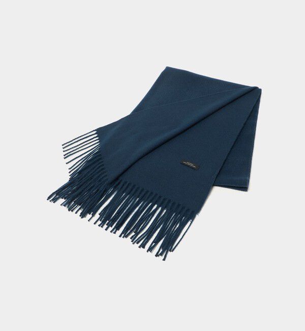 UNITED ARROWS green label relaxing「GLR ソリッド 60 ラージ マフラー」|マフラー|