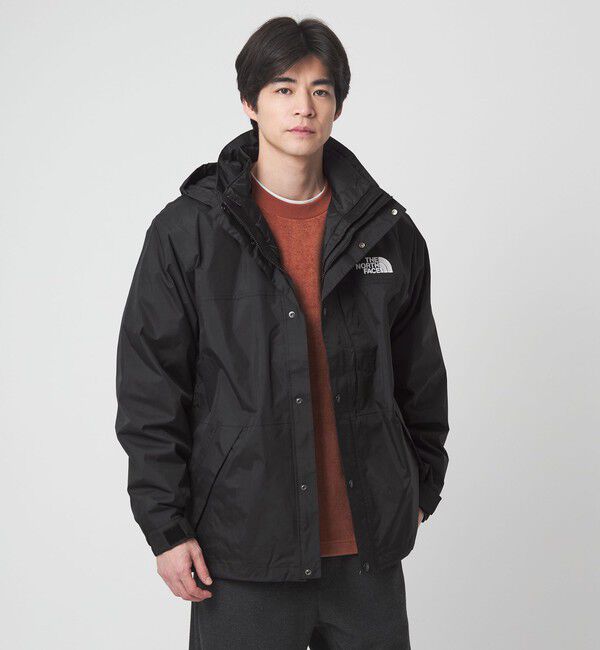 UNITED ARROWS green label relaxing「＜THE NORTH FACE＞トリクライメイト ジャケット」|アウトドア|BLACK