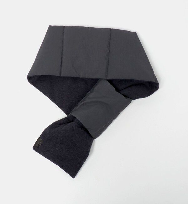 UNITED ARROWS green label relaxing「【別注】＜INFIELDER DESIGN＞BEAR  パデッド マフラー」|マフラー|