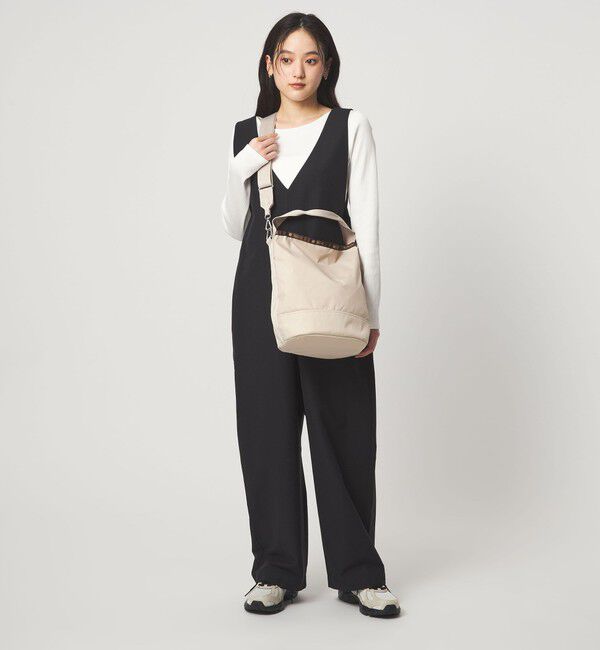 UNITED ARROWS green label relaxing「【別注】＜LeSportsac＞コンバーチブル バケット バッグ / ショルダーバッグ」|ショルダー・メッセンジャー|