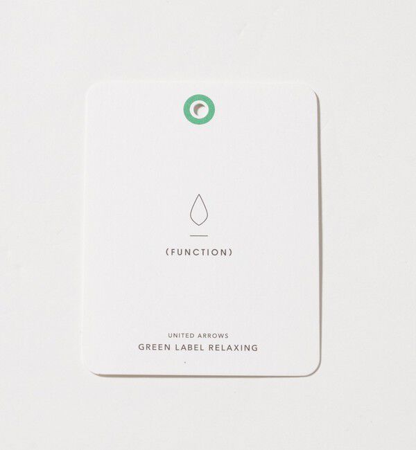 UNITED ARROWS green label relaxing「DICROS ポリエステル ツイル リラックス ジャケット -ストレッチ・撥水-」|テーラードジャケット|