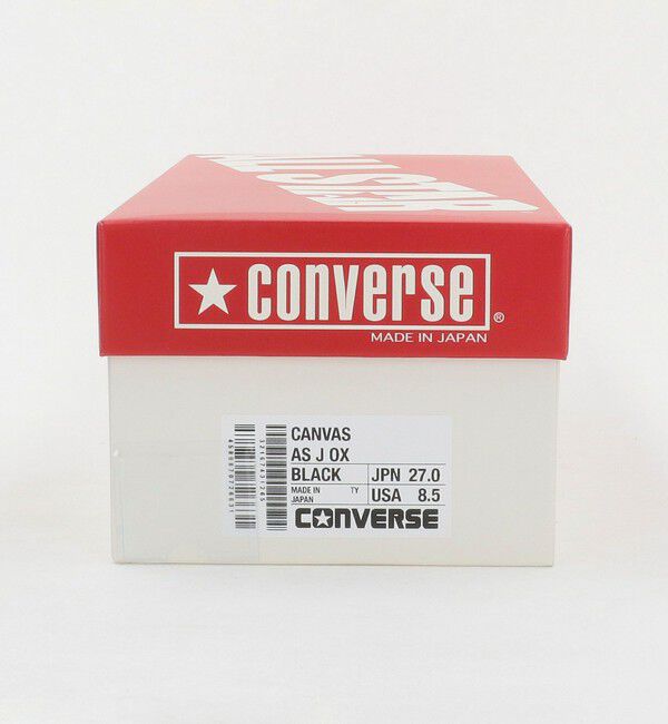 BEAUTY&YOUTH UNITED ARROWS「＜CONVERSE＞オールスター J OX スニーカー」|スニーカー|