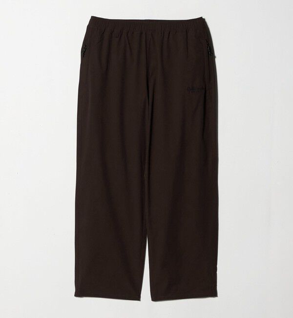 California General Store「＜CGS.＞PERTEX UNLIMITED フィールド パンツ」|その他|DK.BROWN