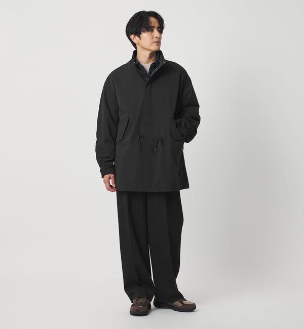 BEAUTY&YOUTH UNITED ARROWS「KOMATSU PACK URK ミリタリー コート ストレッチ 裏起毛」|その他|