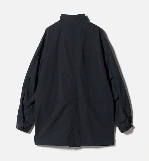 BEAUTY&YOUTH UNITED ARROWS「KOMATSU PACK URK ミリタリー コート ストレッチ 裏起毛」|その他|