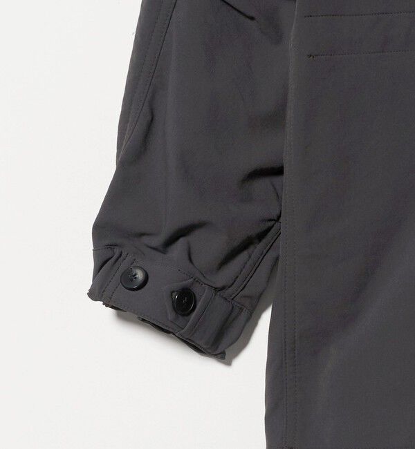 BEAUTY&YOUTH UNITED ARROWS「KOMATSU PACK URK ミリタリー コート ストレッチ 裏起毛」|その他|