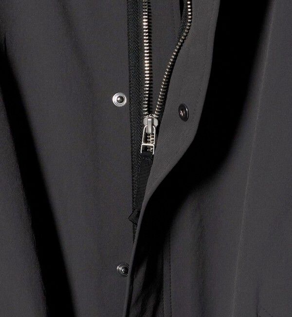 BEAUTY&YOUTH UNITED ARROWS「KOMATSU PACK URK ミリタリー コート ストレッチ 裏起毛」|その他|