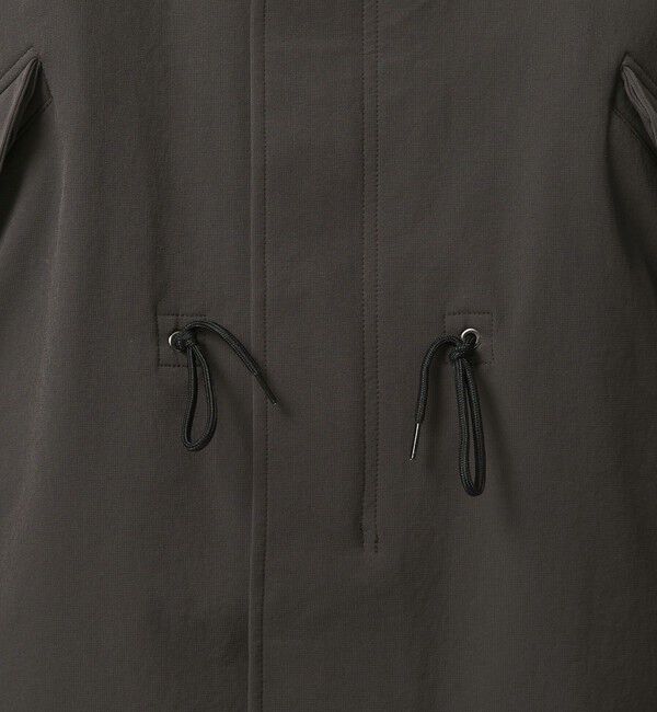 BEAUTY&YOUTH UNITED ARROWS「KOMATSU PACK URK ミリタリー コート ストレッチ 裏起毛」|その他|