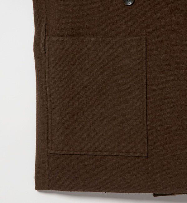 ATTISESSION＞リバーシブル ベルト コート（ATTISESSION）｜ルミネの