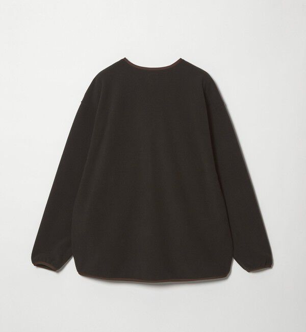 California General Store「＜CGS.＞ポップコーン フリース ジップ カーディガン」|カーディガン|