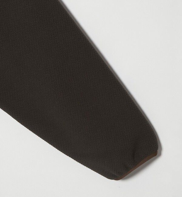 California General Store「＜CGS.＞ポップコーン フリース ジップ カーディガン」|カーディガン|