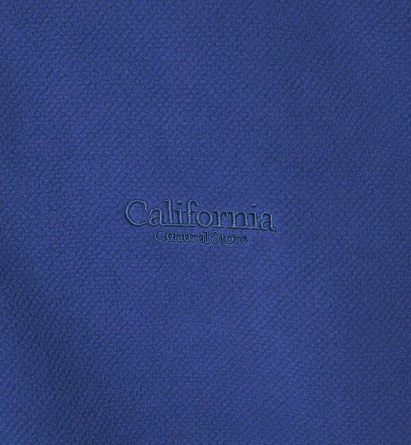 California General Store「＜CGS.＞ポップコーン フリース ジップ カーディガン」|カーディガン|