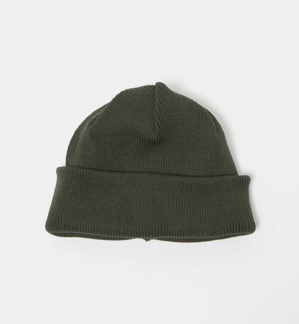 BEAUTY&YOUTH UNITED ARROWS「＜Racal＞リバーシブル ニット キャップ」|ニット帽|