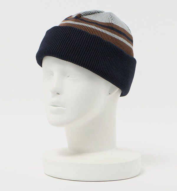 BEAUTY&YOUTH UNITED ARROWS「＜Racal＞リバーシブル ニット キャップ」|ニット帽|