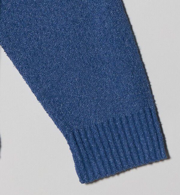 California General Store「＜CGS.＞Wジャガード フットボール ニット」|ニット・セーター|