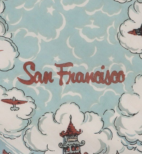 BEAUTY&YOUTH UNITED ARROWS「＜BINDU＞シティ バンダナ」|バンダナ・スカーフ|