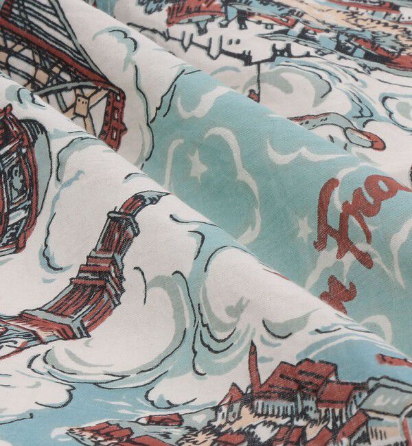 BEAUTY&YOUTH UNITED ARROWS「＜BINDU＞シティ バンダナ」|バンダナ・スカーフ|