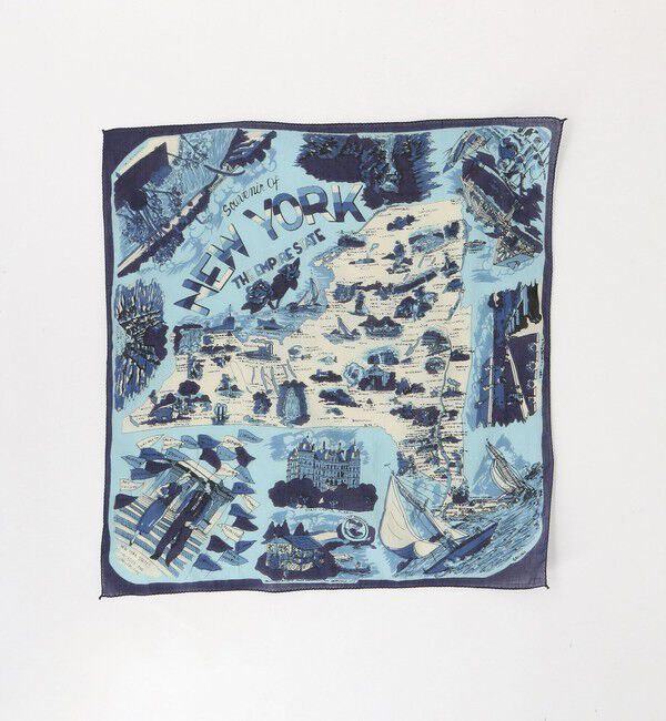 BEAUTY&YOUTH UNITED ARROWS「＜BINDU＞シティ バンダナ」|バンダナ・スカーフ|