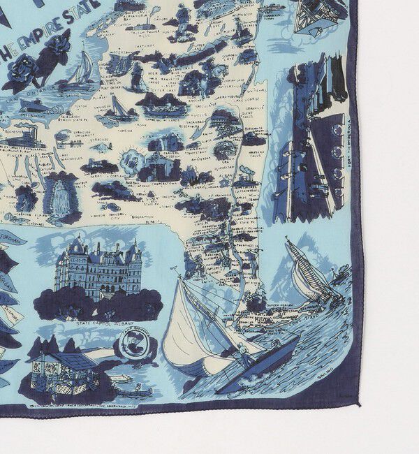 BEAUTY&YOUTH UNITED ARROWS「＜BINDU＞シティ バンダナ」|バンダナ・スカーフ|