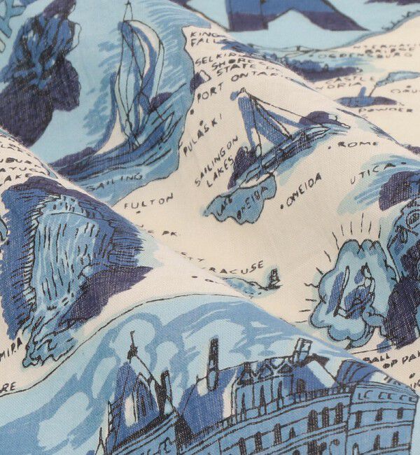 BEAUTY&YOUTH UNITED ARROWS「＜BINDU＞シティ バンダナ」|バンダナ・スカーフ|