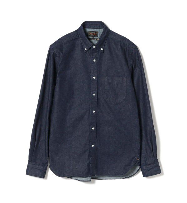 BEAMS PLUS「B.D. Denim」|シャツ・ブラウス|