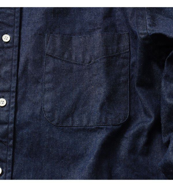 BEAMS PLUS「B.D. Denim」|シャツ・ブラウス|