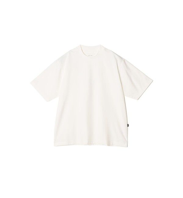 SHIPS any「SHIPS any: SOLOTEX(R) バックピケ スロープネック ジャケット Tシャツ◇」|Tシャツ・カットソー|