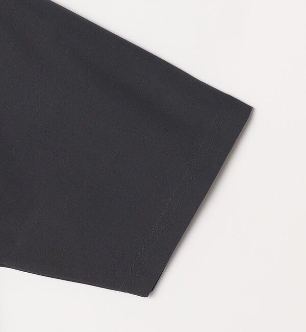 SHIPS any「SHIPS any: SOLOTEX(R) バックピケ スロープネック ジャケット Tシャツ◇」|Tシャツ・カットソー|