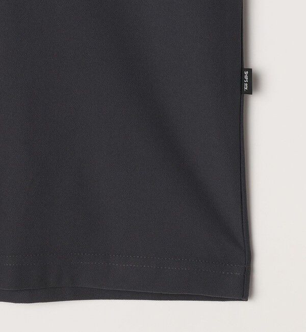 SHIPS any「SHIPS any: SOLOTEX(R) バックピケ スロープネック ジャケット Tシャツ◇」|Tシャツ・カットソー|