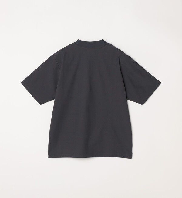 SHIPS any「SHIPS any: SOLOTEX(R) バックピケ スロープネック ジャケット Tシャツ◇」|Tシャツ・カットソー|