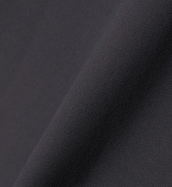 SHIPS any「SHIPS any: SOLOTEX(R) バックピケ スロープネック ジャケット Tシャツ◇」|Tシャツ・カットソー|