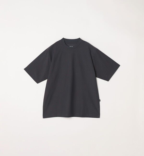 SHIPS any「SHIPS any: SOLOTEX(R) バックピケ スロープネック ジャケット Tシャツ◇」|Tシャツ・カットソー|