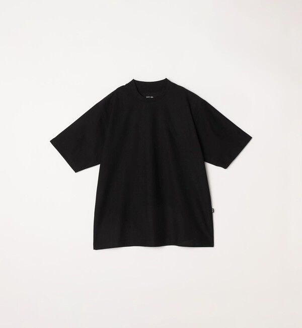 SHIPS any「SHIPS any: SOLOTEX(R) バックピケ スロープネック ジャケット Tシャツ◇」|Tシャツ・カットソー|